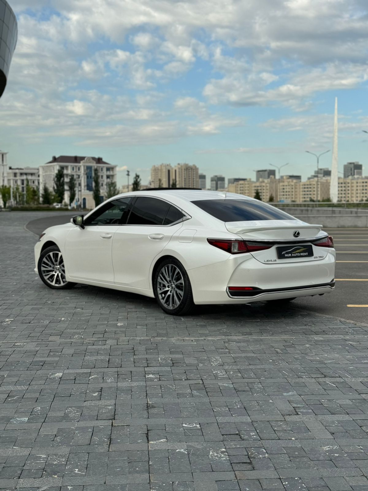 Lexus ES250